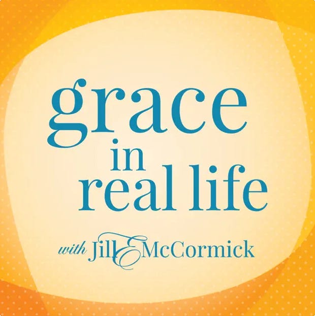 Grace in Real Life Podcast