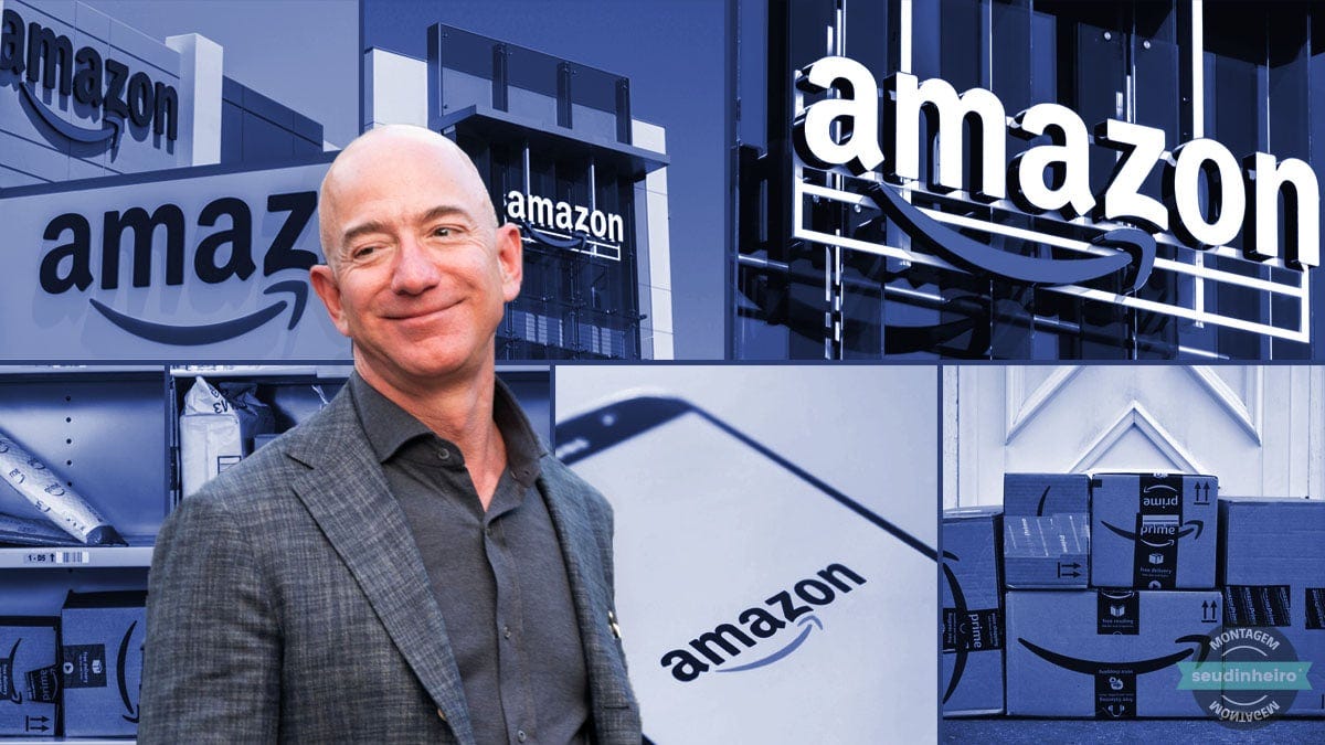 O que fez o bilionário Jeff Bezos vender US$ 2 bilhões em ações — e o  fundador da Amazon não deve parar por aí - Seu Dinheiro