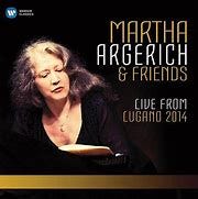 Image result for argerich lugano 2014