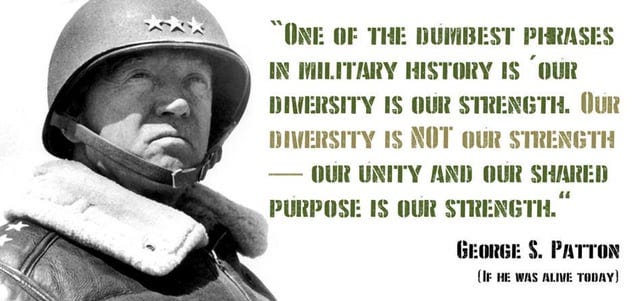r/ConservativeMemes - Want to win a war? always ask your self WWPD? What Would Patton Do?