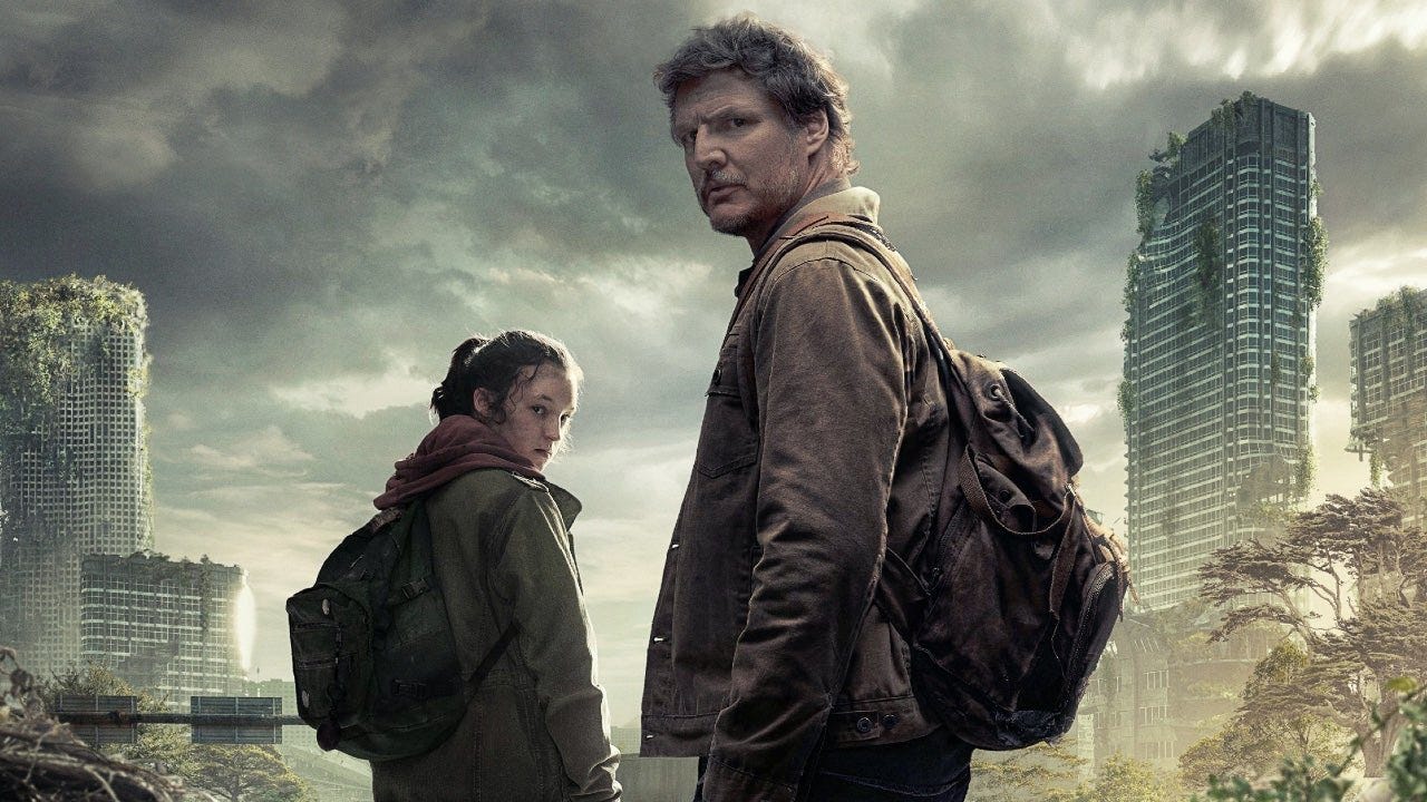 The Last of Us on HBO TV Review by Double Take