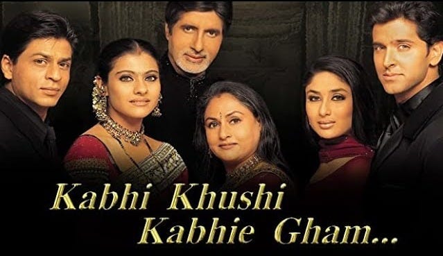 Kabhi Khushi Kabhie Gham | Full Movie | Shahrukh Khan, Kajol - YouTube