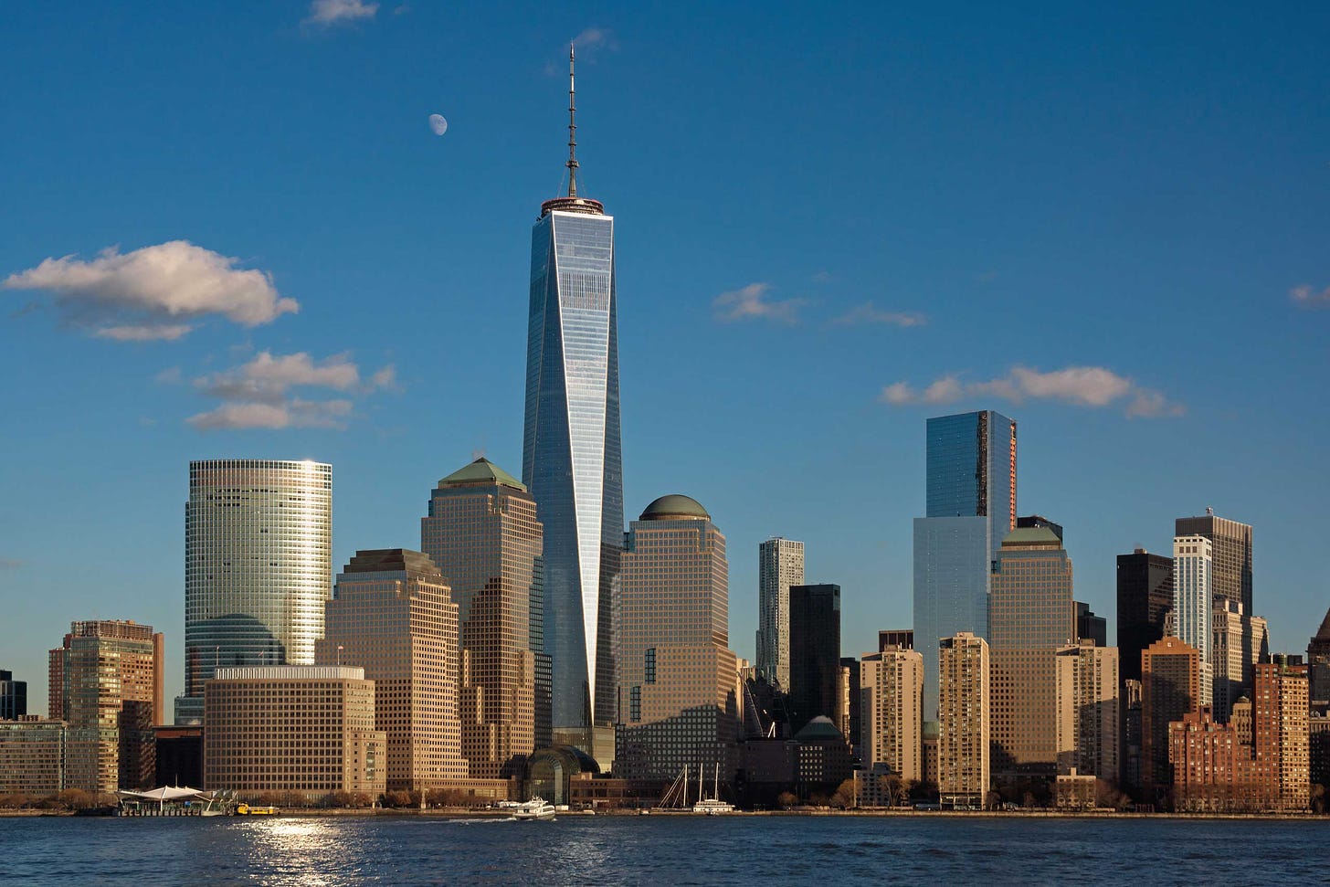 One World Trade Center Opens Its Doors in New York City | Time