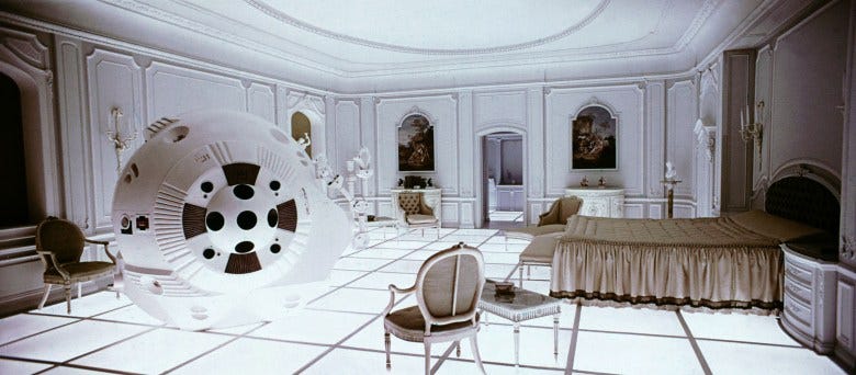 2001: A Space Odyssey': Stanley Kubrick Explains Ending