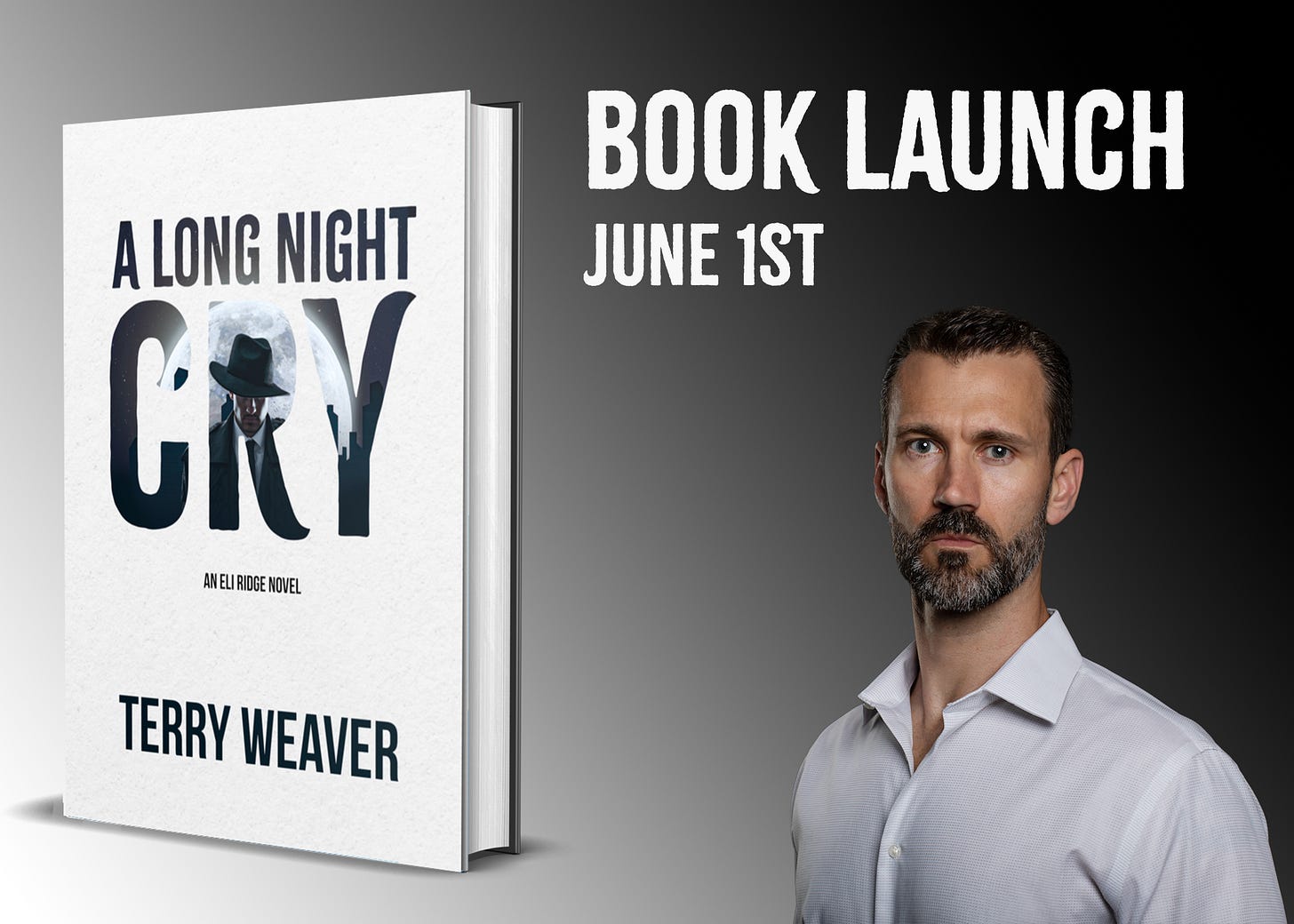 A Long Night Cry Book Launch