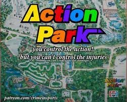 Come with us to Action Park,... - Crime In Sports Podcast | Facebook