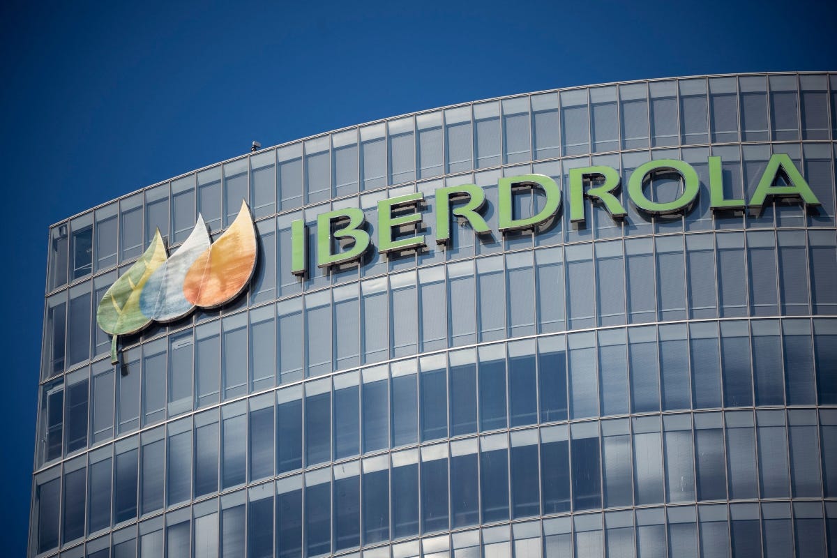 Iberdrola firmó acuerdo de intención para vender al gobierno de México  plantas generadoras de energía
