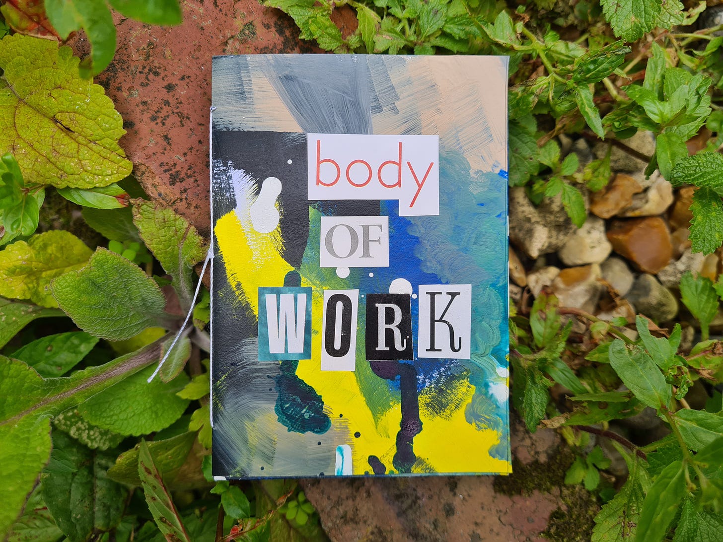 body of work