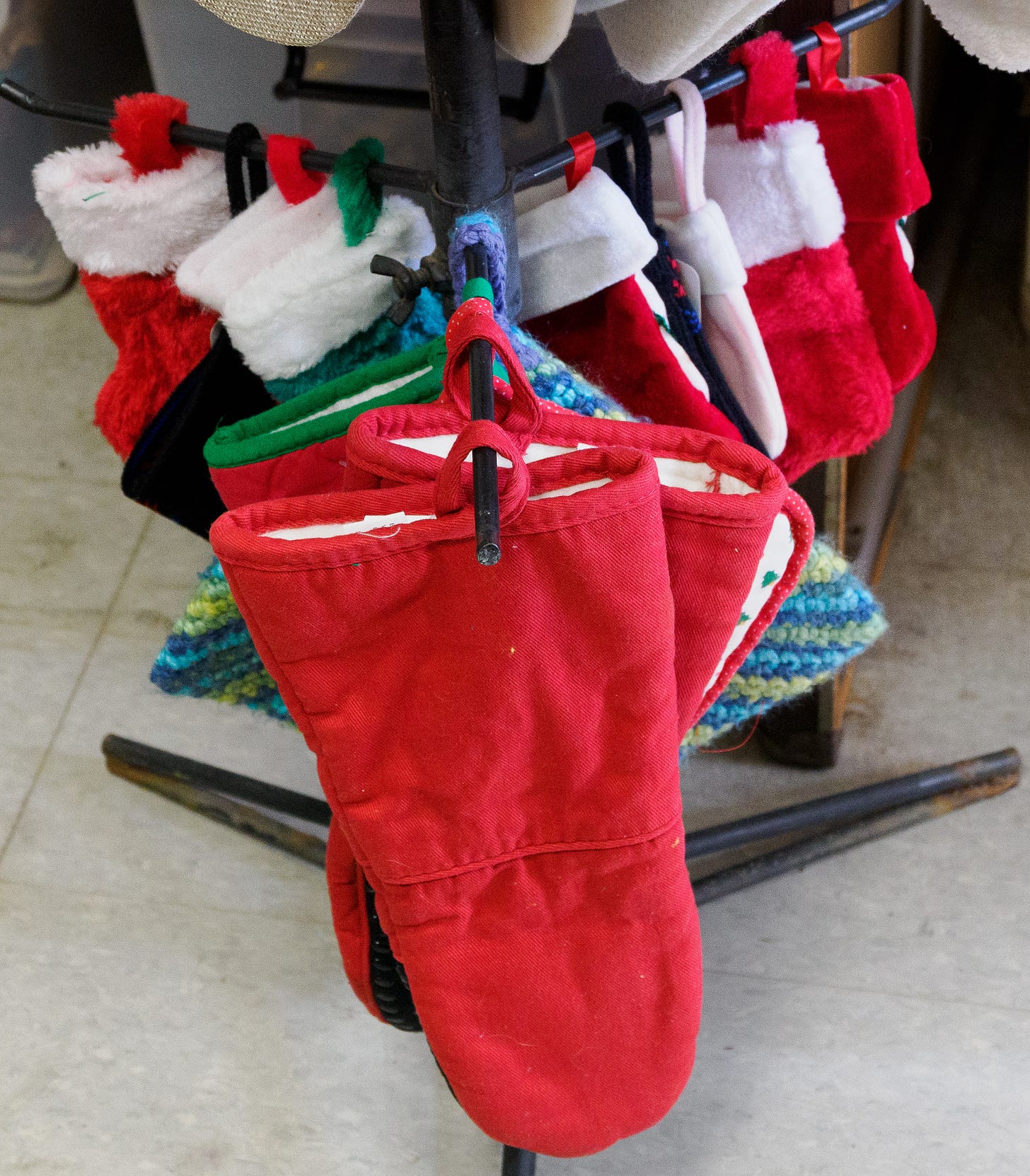 Christmas stockings