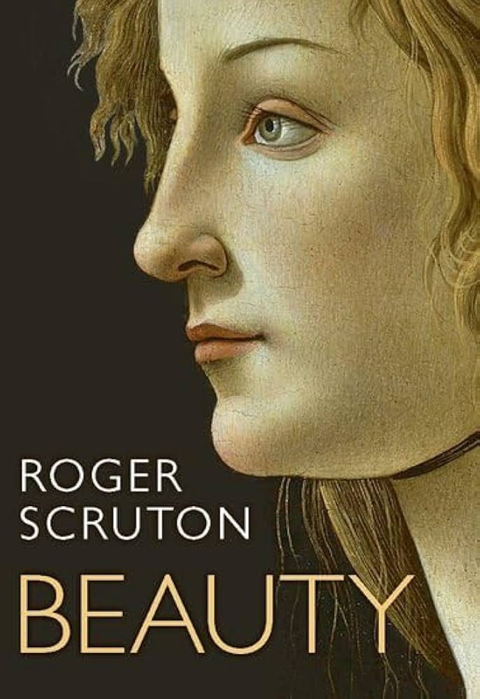 Amazon.com: Beauty: 9780199559527: Scruton, Roger: Books