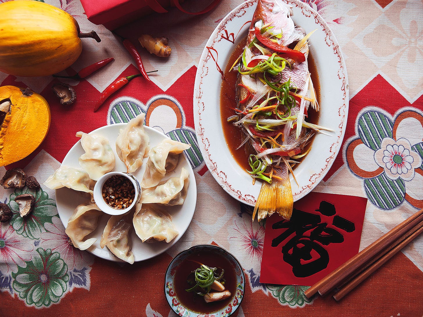 How to Throw a Breezy Chinese New Year's Eve Dinner | Stories | Kitchen  Stories
