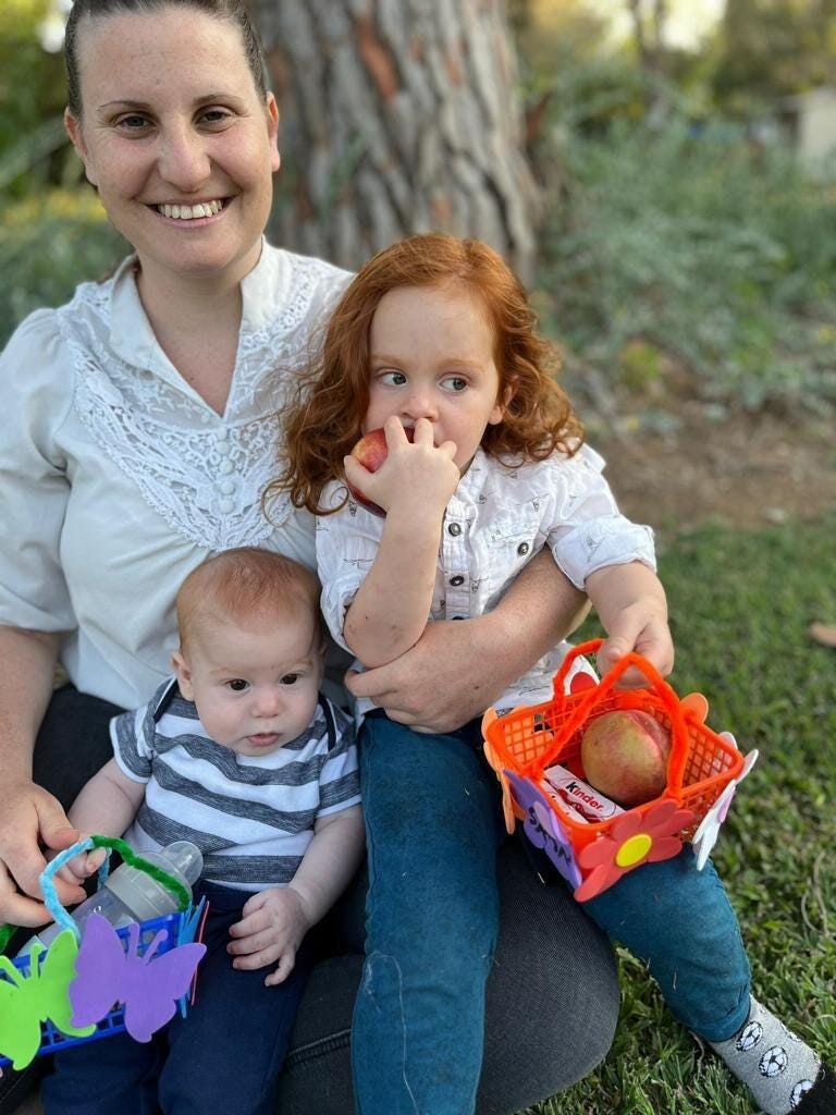 Israel presses Hamas for answers on fate of Shiri Bibas and her children