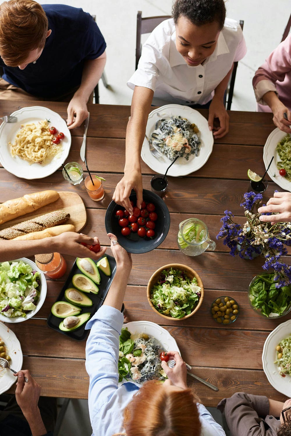 family meals