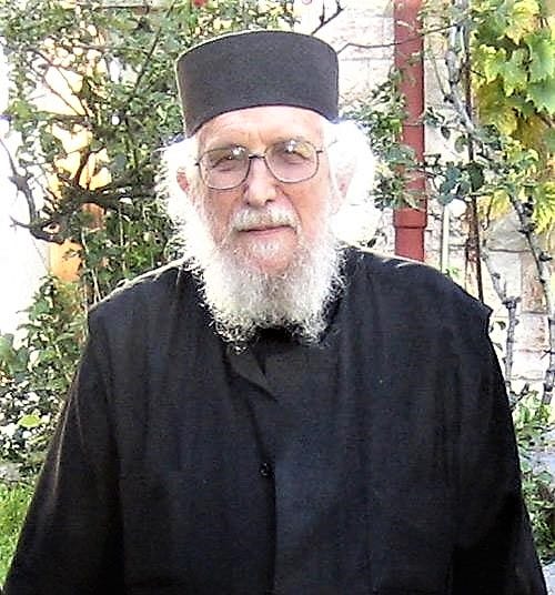 Saint Sophrony (Sakharov) - Canadian Orthodox History Project