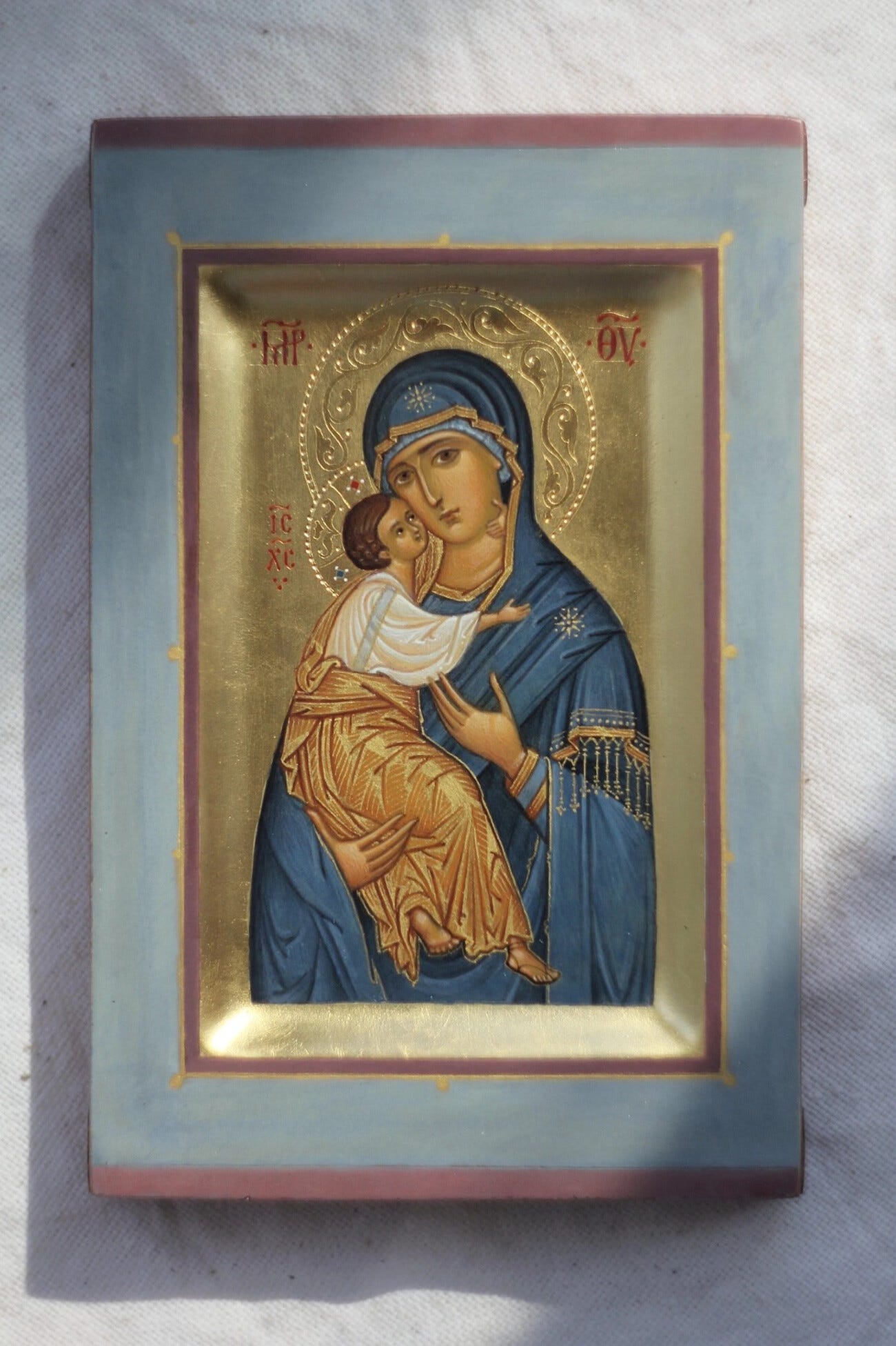 Vladimir Icon of the Mother of God.