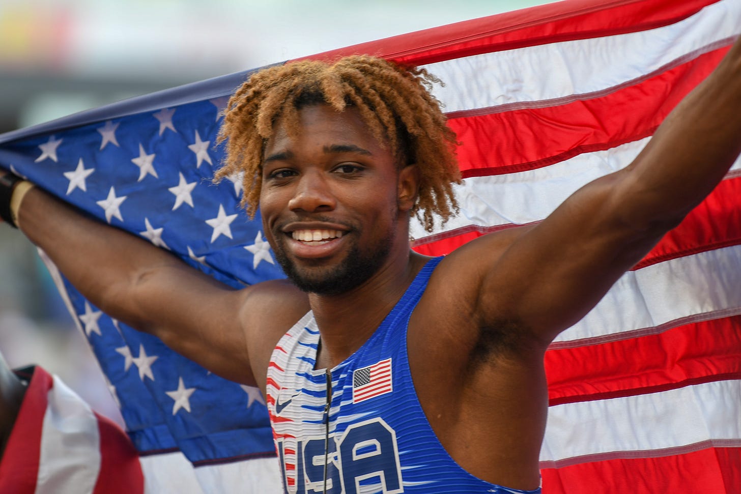 Noah Lyles - Wikipedia