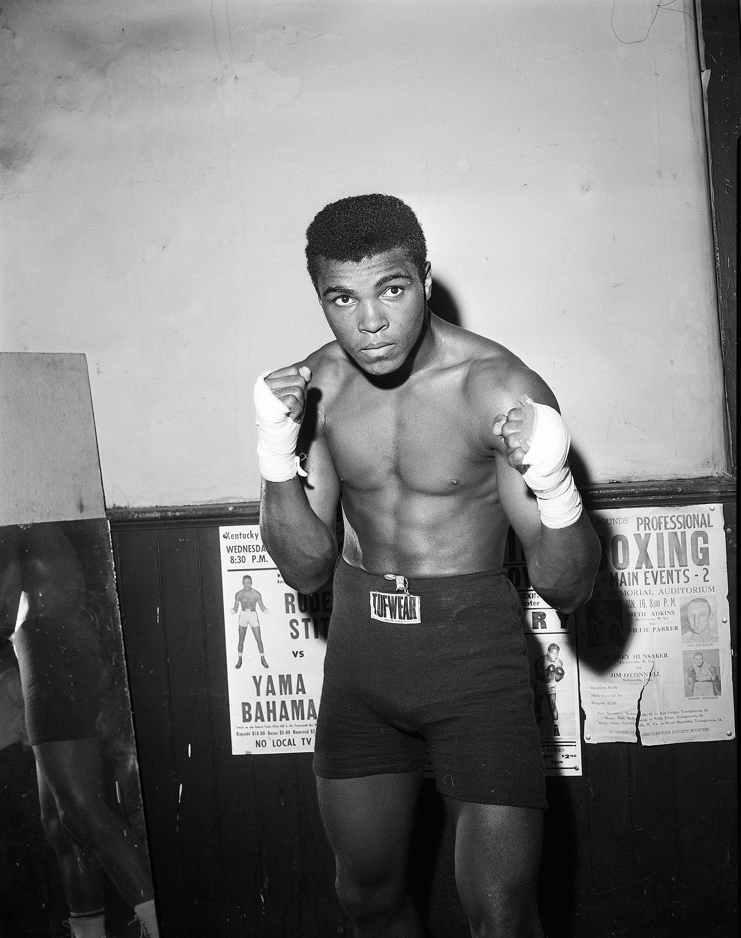 Muhammad Ali legacy remembered from his time living in New Jersey