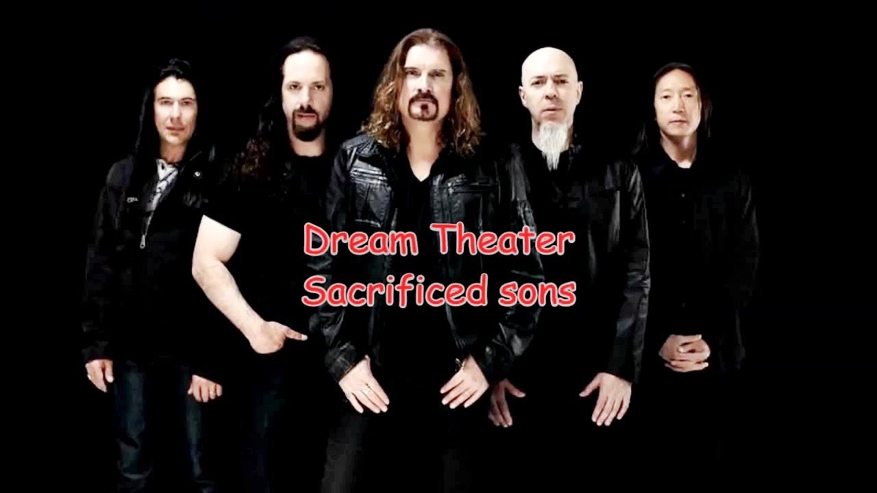 Dream Theater - (Sacrificed Sons)-Live, HD-Leg PT. - YouTube