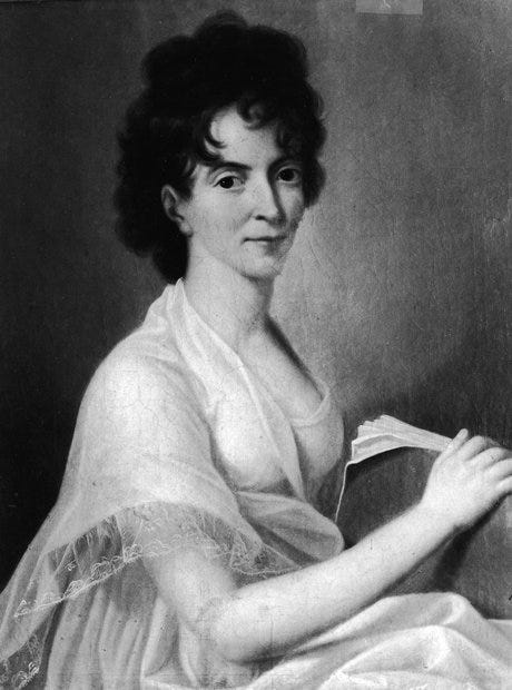 Constanze Weber - the wife - Key people in Mozart's music and life -  Classic FM