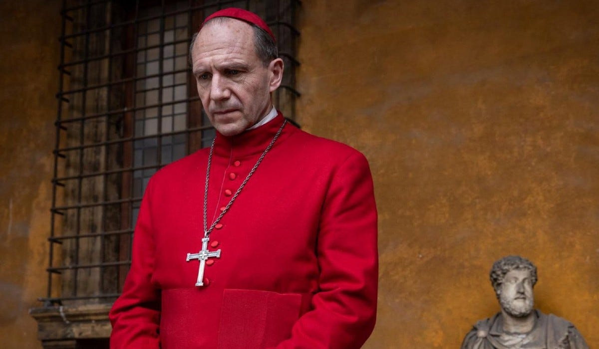 Conclave – Film Review | Counterfire