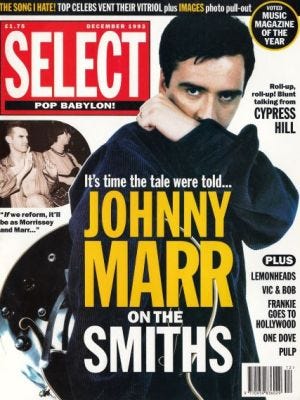 Select – December 1993