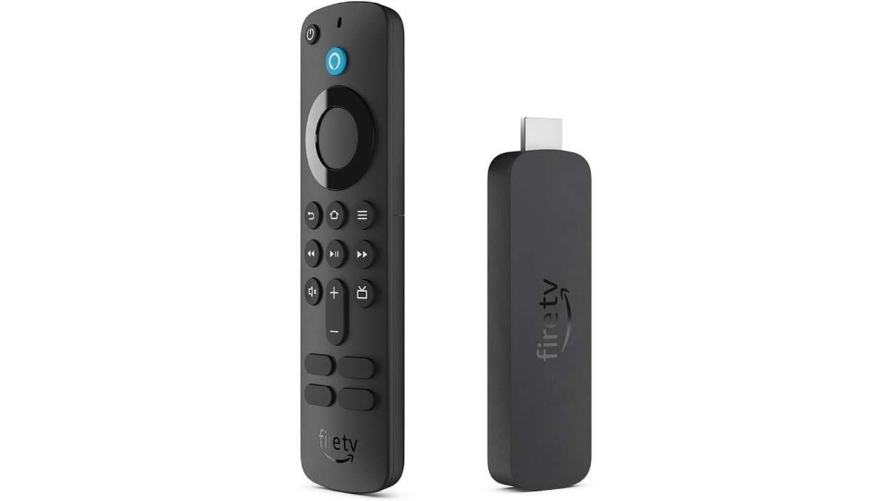 Amazon Fire TV Stick 4K