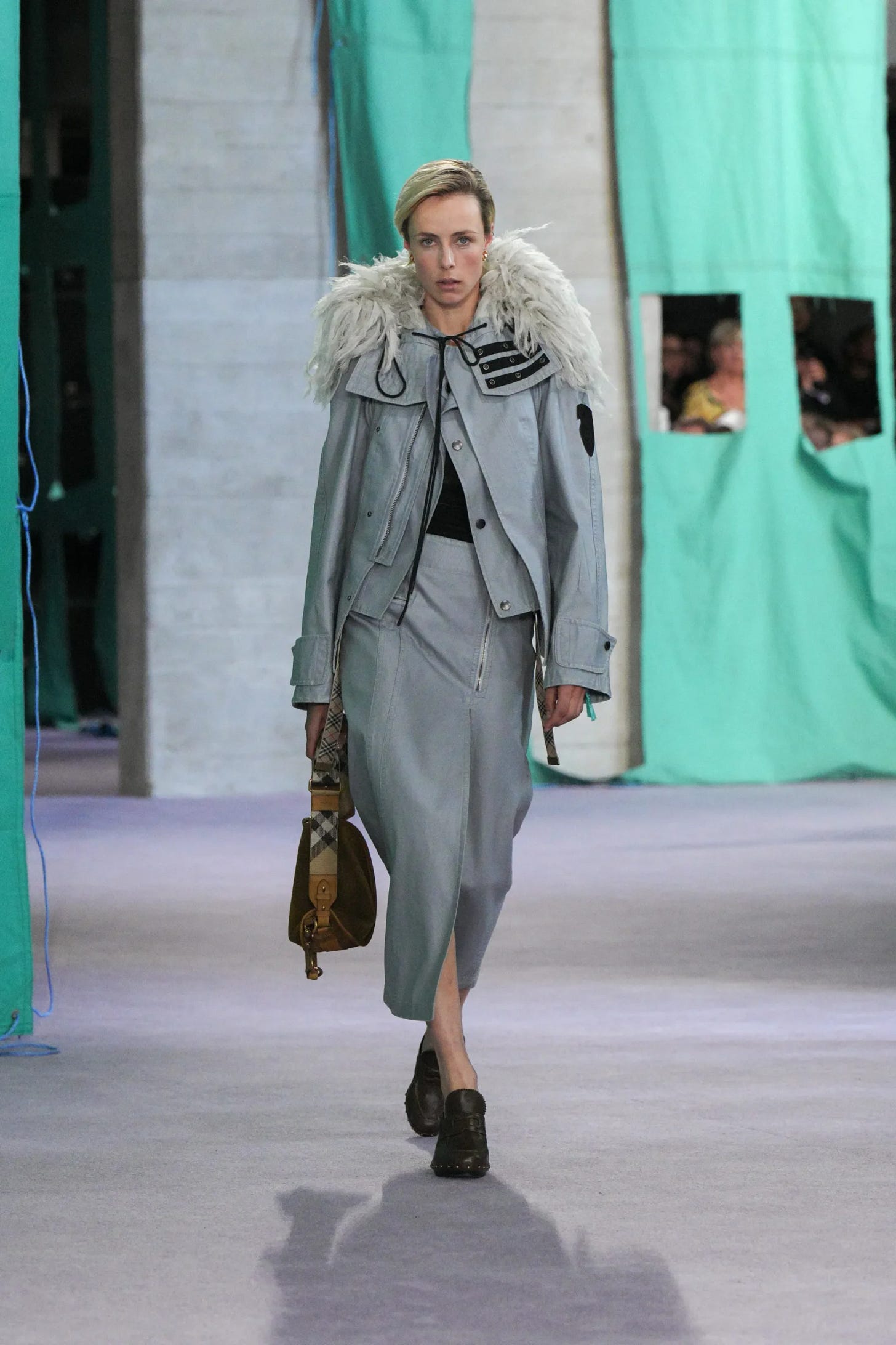 Burberry Spring/Summer 2025 Collection – Oui Speak Fashion (OSF)