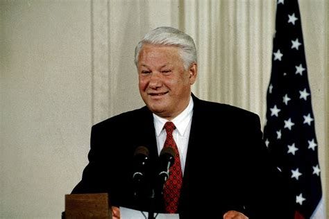 Boris Yeltsin | Biography & Facts | Britannica
