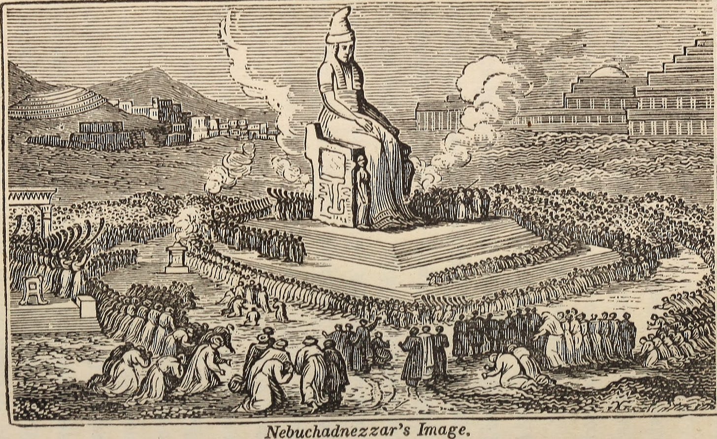 File:The Scripture history of idolatry, showing the connexion between the  traditions of pagan mythology and the Bible (1838) (14597409667).jpg - Wikimedia  Commons