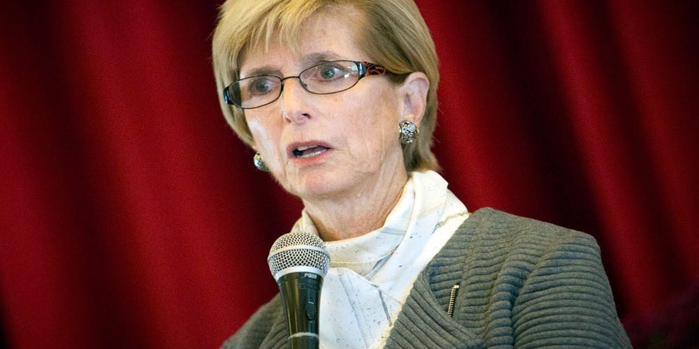 Christie Whitman to speak at Drew University commencement