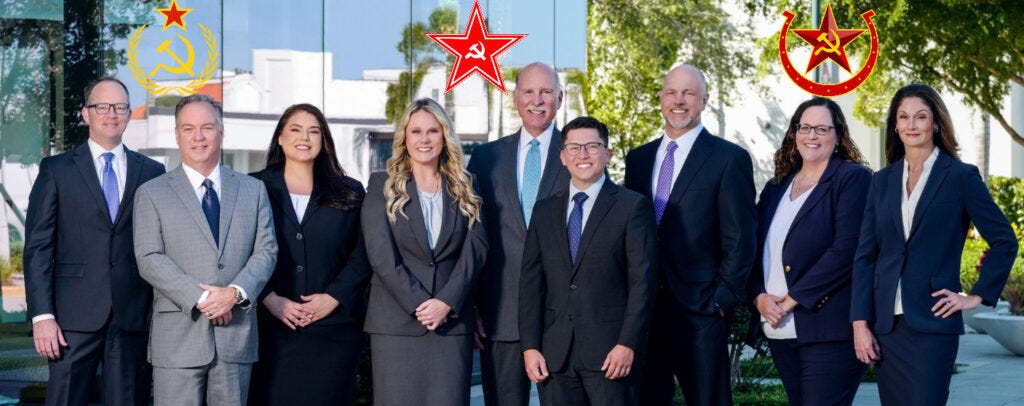 Red Scare in Naples: Naples lawyer Reuben Doupé accused of helping fugitive dad gain custody of U.S. kids and move them to Communist China. Red Scare in Naples: Naples lawyer Reuben Doupé accused of helping fugitive dad gain custody of U.S. kids and move them to Communist China.