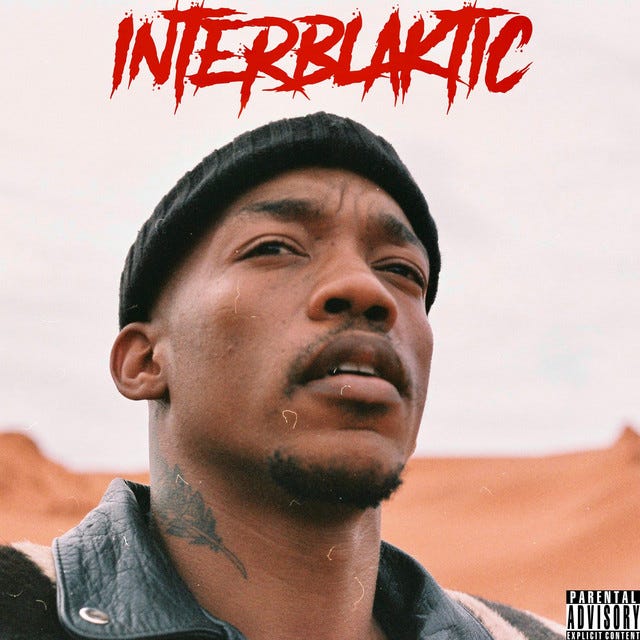 Interblaktic - Album by Muzi | Spotify