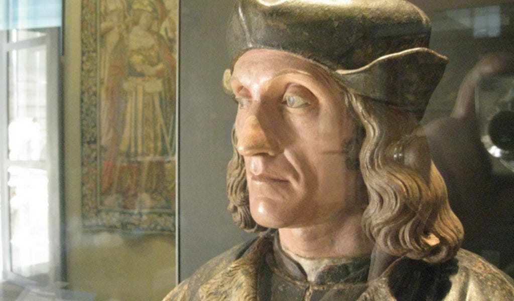 Henry VII Facts, Information & Biography - Tudor Monarchs