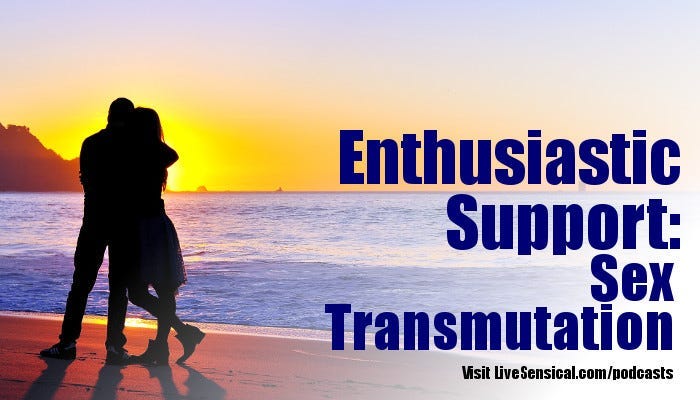 Enthusiastic Support - Sex Transmutation2