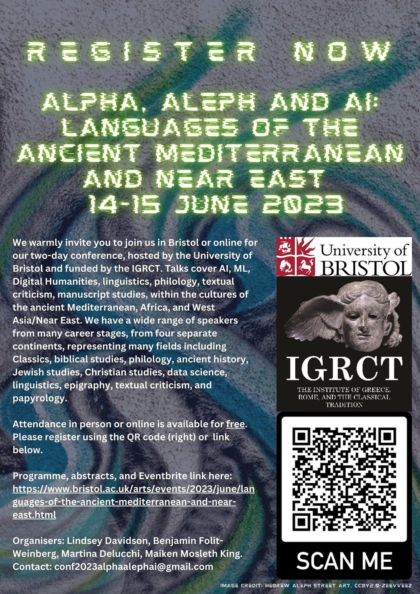 Alpha, Aleph, and AI: Languages of the Ancient Mediterranean and Near East