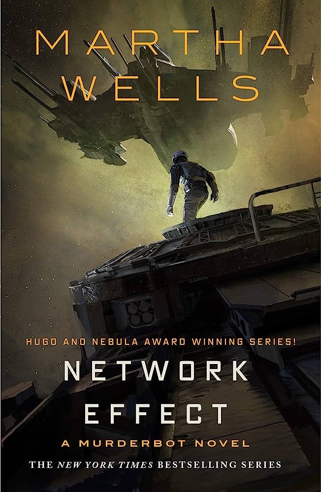 Network Effect: A Murderbot Novel: 5 | Amazon.com.br