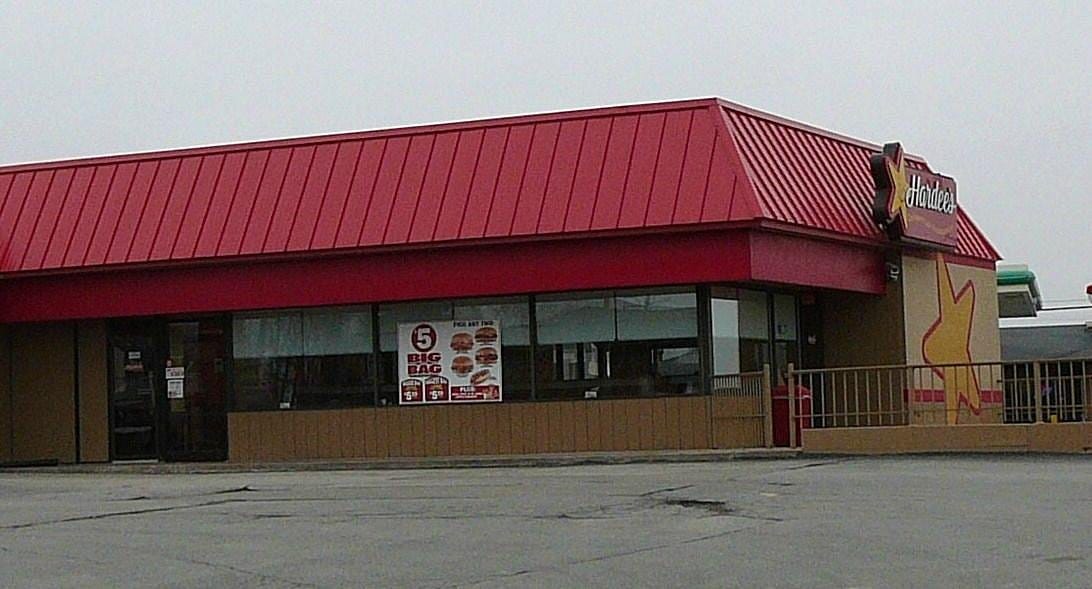 Hardee's - Macon, MO. Hardee's - Macon, MO.