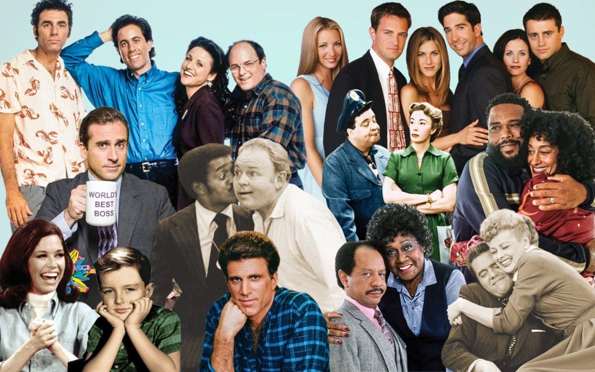 The 30 Best Sitcoms of All Time - Parade