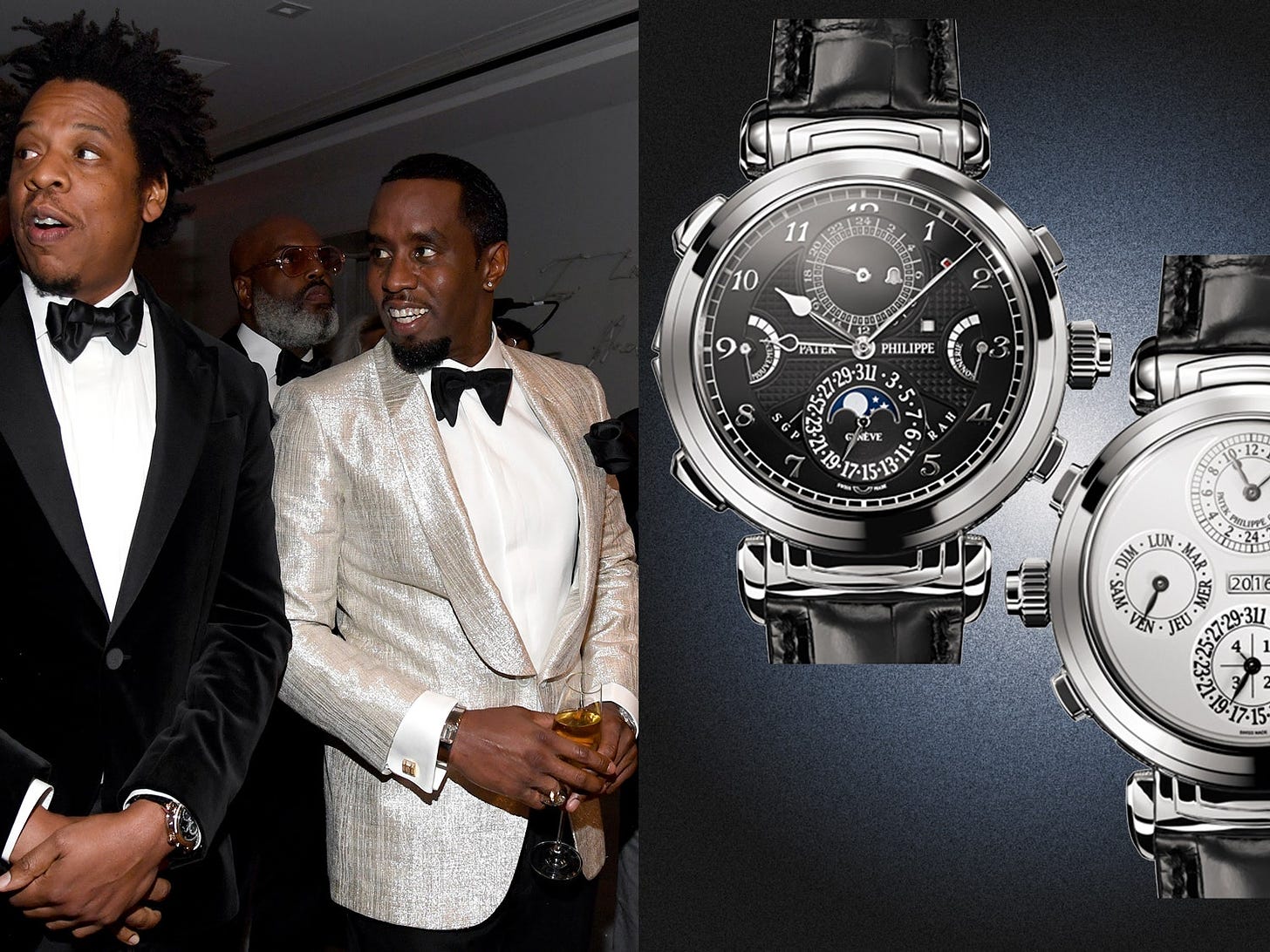 Jay-Z Outdid Himself With This $2.2 Million Patek Philippe | GQ