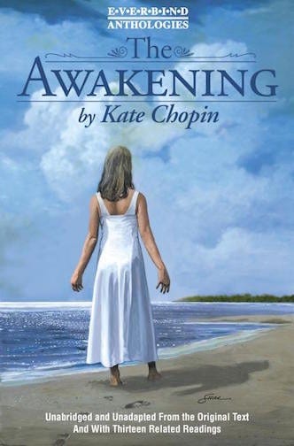 The awakening by Kate Chopin cover