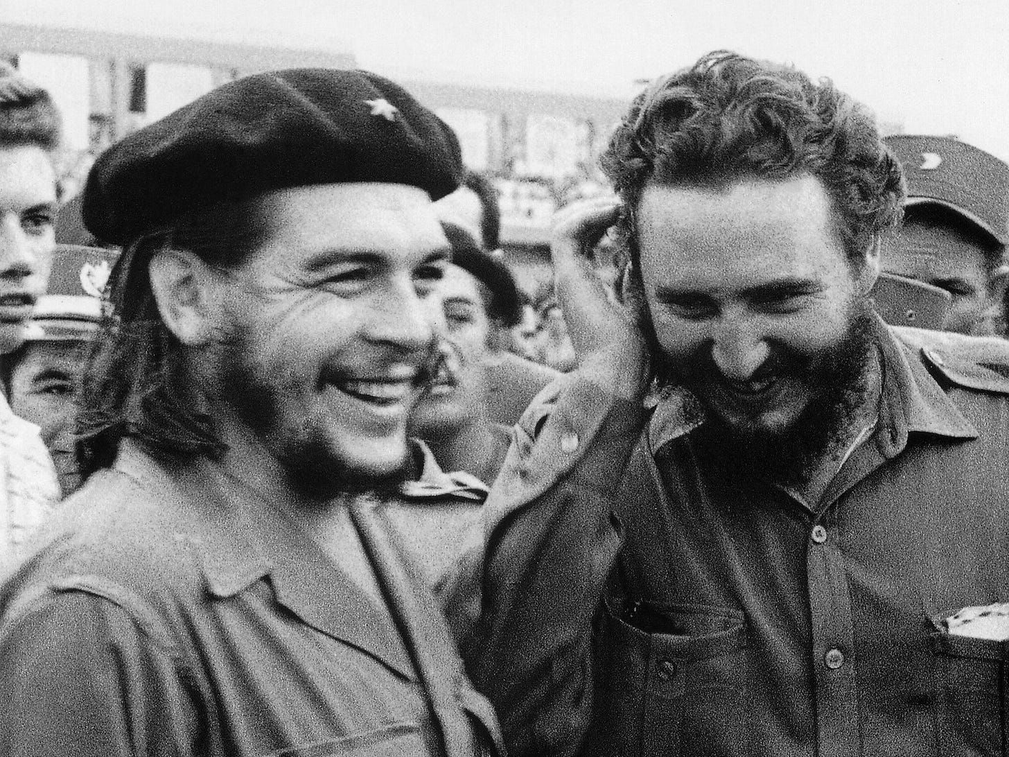 Che Guevara's brother says he should be 'pulled from his pedestal' | The  Independent | The Independent