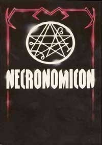 The Necronomicon by Simon