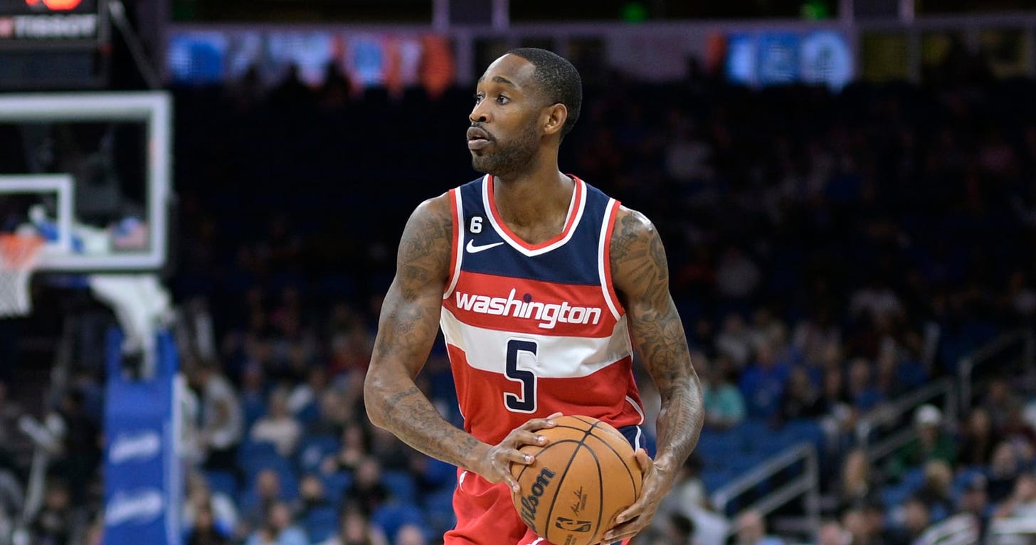 Woj: Will Barton, Wizards Working on Contract Buyout After NBA Trade  Deadline | News, Scores, Highlights, Stats, and Rumors | Bleacher Report