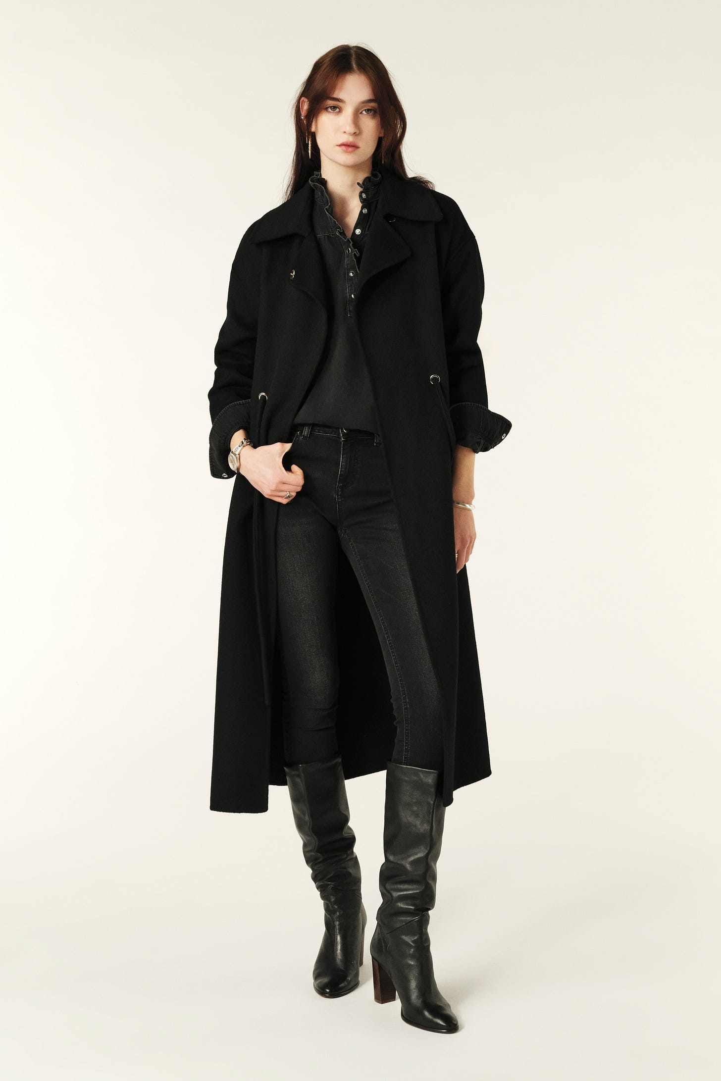 TRENCHCOAT KATE