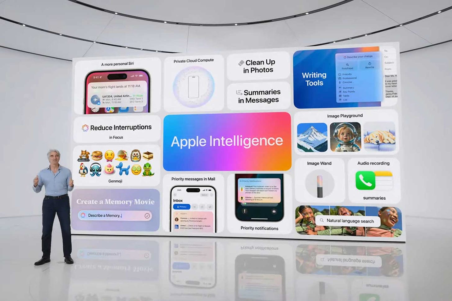 Apple Intelligence : voici la dernière révolution de la marque