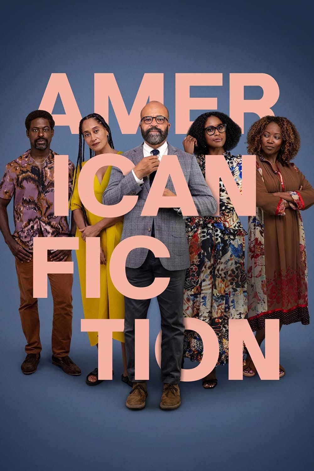 American Fiction (2023) - Posters — The Movie Database (TMDB)