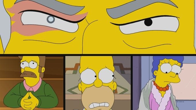 The Simpsons: To Be Continued...