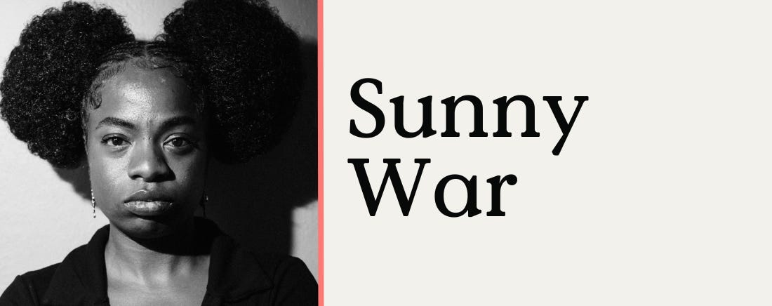 Sunny War