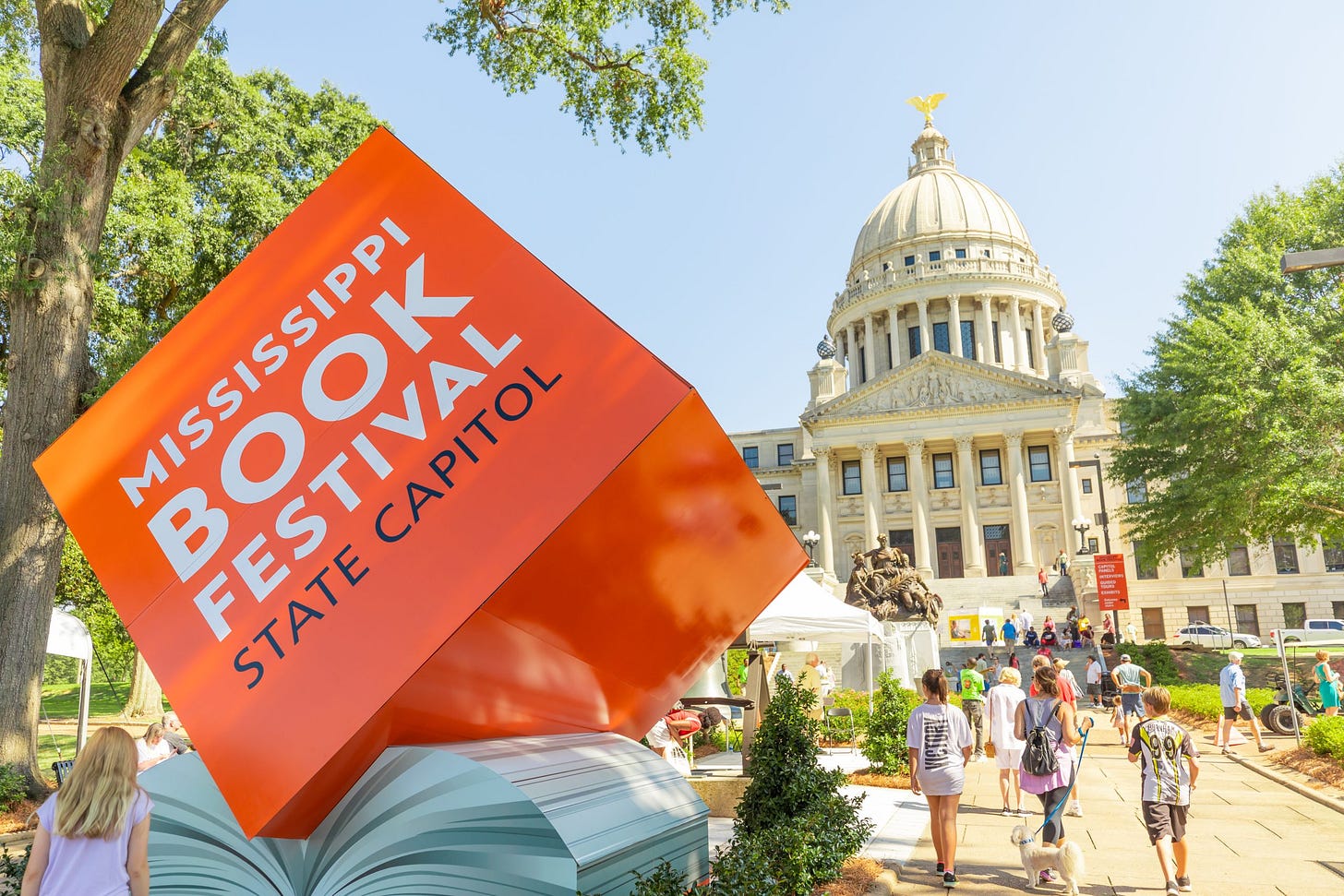 Mississippi Book Festival - Visit Mississippi