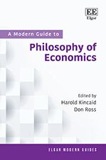 Cover A Modern Guide to Philosophy of Economics